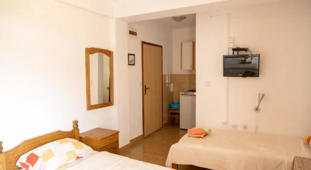 Апартаменты с балконом и с красивым видом из окна Apartments Hodzic