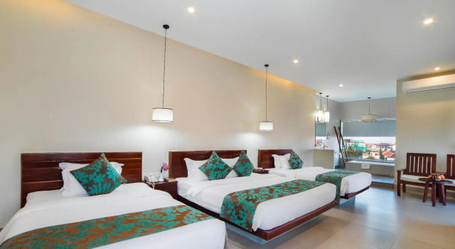 Bayon Modern Residence, Book Hotel Siem Reap Siem Reap Province, near Phare, The Cambodian Circus