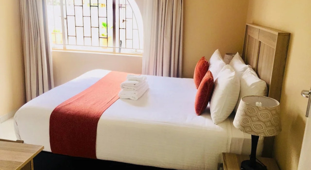 Bridgeville Guest House, Book Pension Gaborone Botswana