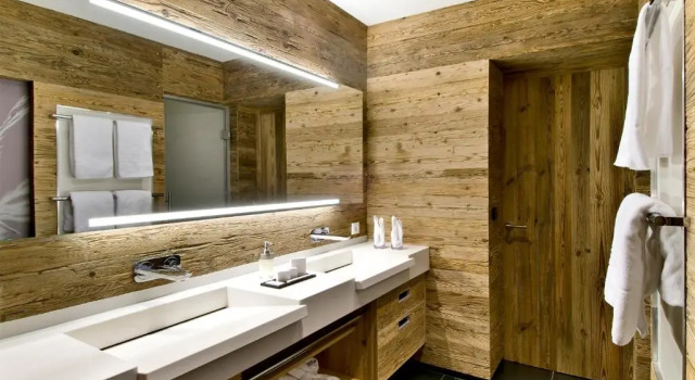 Полулюкс Standard PETE Alpine Boutique Hotel - klein und fein - Private SPA Suiten und Zimmer