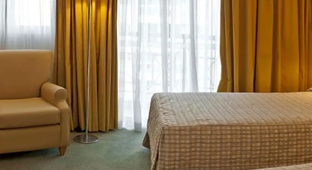 Номер Superior Bourbon Residence Barra da Tijuca - Rio de Janeiro