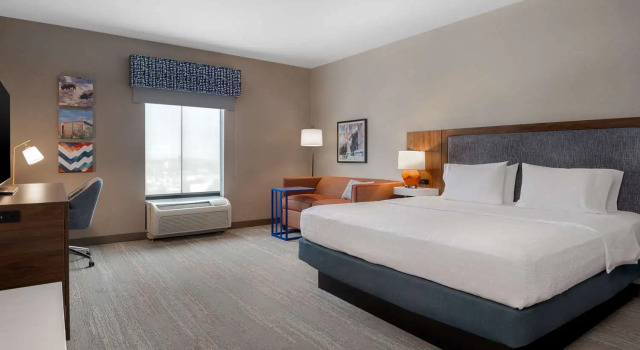 Номер Standard Hampton Inn & Suites Billings West I-90