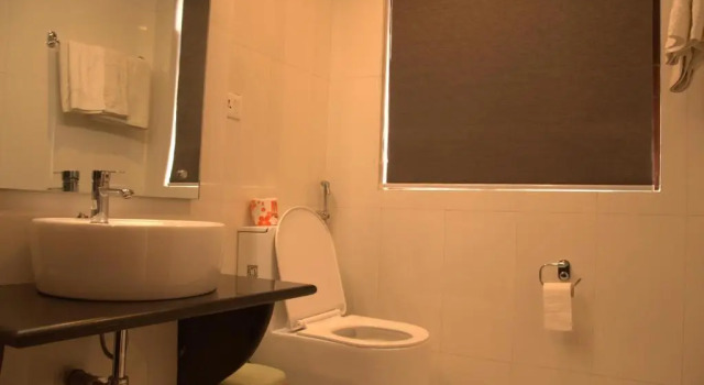 Номер Superior Tibet Guest House