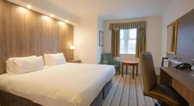Номер Standard Tong Park Hotel
