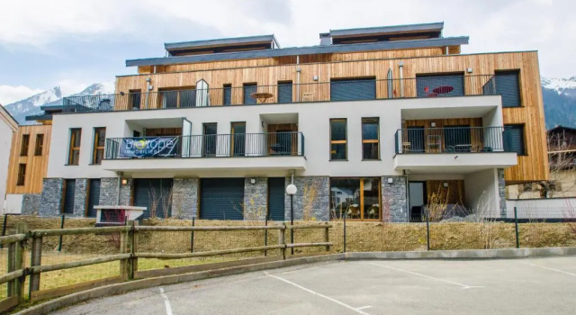 Апартаменты Residence Androsace Du Lyret