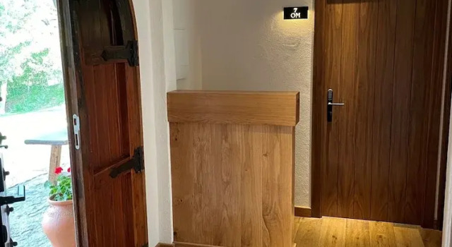 Hotel Santa Llucia Rupit