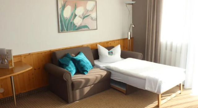 Номер Standard Hotel Landhaus Feckl