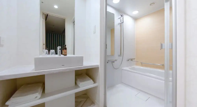 Номер Superior DEL style Nagoya Nayabashi by Daiwa Roynet Hotel
