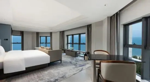 Люкс Superior Dongshan Fulaixi Hotel