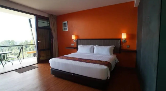 Номер Deluxe Kokol Haven Resort
