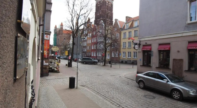 Апартаменты Economy Grand-Tourist Old Town Center Apartments