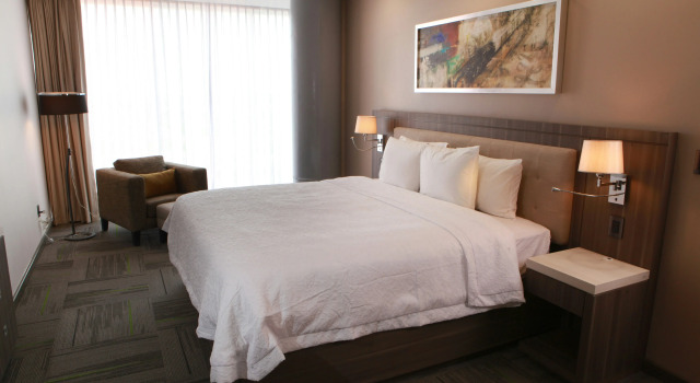 Hampton Inn & Suites by Hilton Aguascalientes Aeropuerto, Réserver Hôtel Aguascalientes Mexique