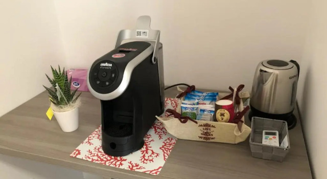 Двухместный номер Deluxe с балконом Nel Conero Affittacamere