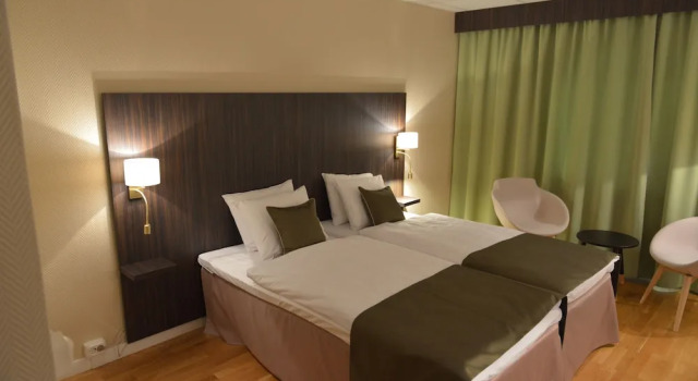 Номер Standard Hotell Nova