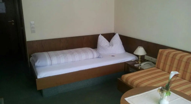 Номер Standard Hotel Stadt Witzenhausen