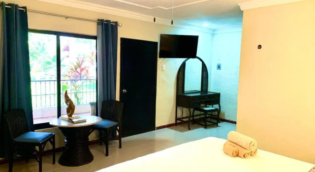 Номер Deluxe Hotel Green River