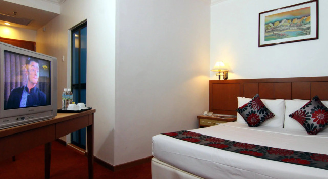 JO Hotel, Varaa Hotelli Hotellit Johor pysäköinnillä, Pysäköinti
