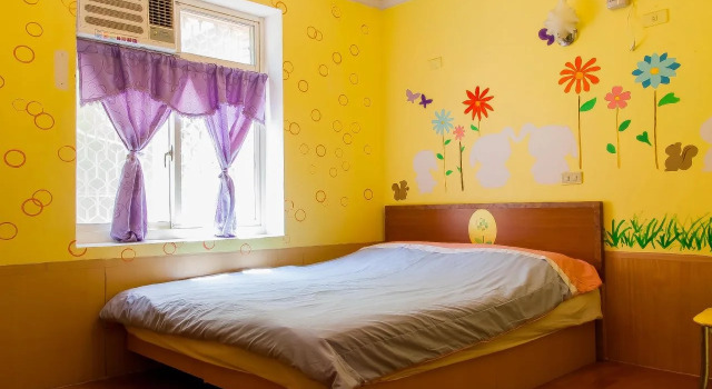 Evening Sun B&B, Boek Bed and Breakfast Green Island Taitung