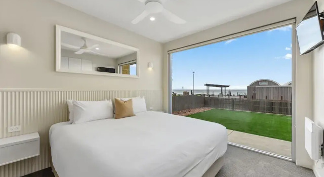 Aloha Beachfront Port Fairy, Book Vacation Home Port Fairy Victoria