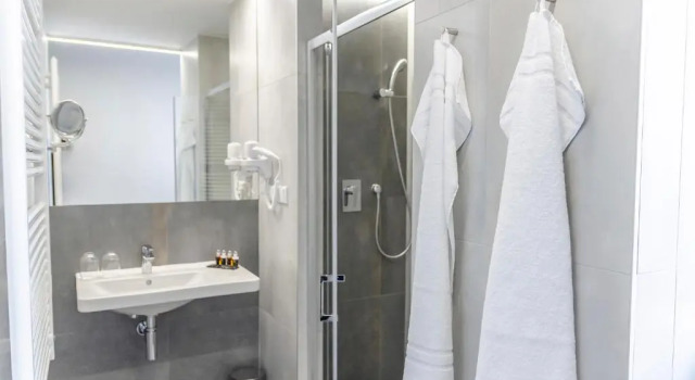Двухместный номер Superior Hotel D1