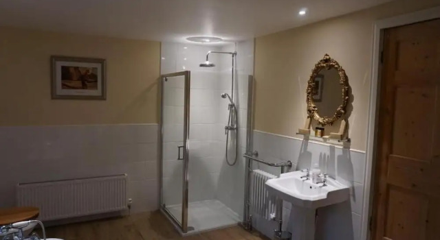 Номер Deluxe Red Lodge Country House