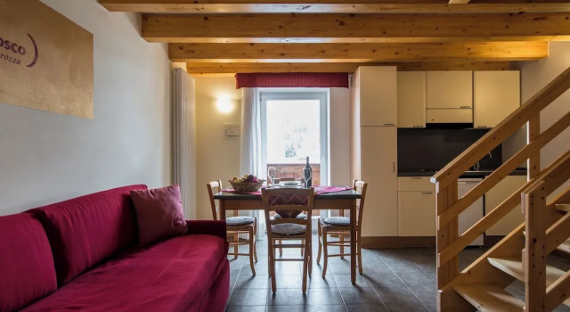 Номер Classic Hotel Colfosco