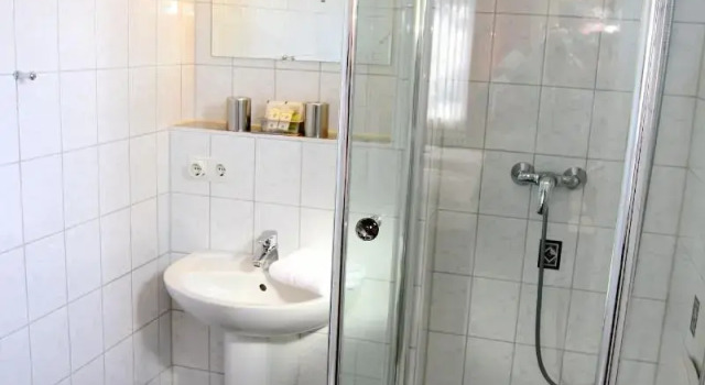 Номер Standard Firzlaffs Hotel