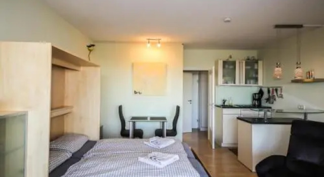Ferienwohnung Residenz App. 95