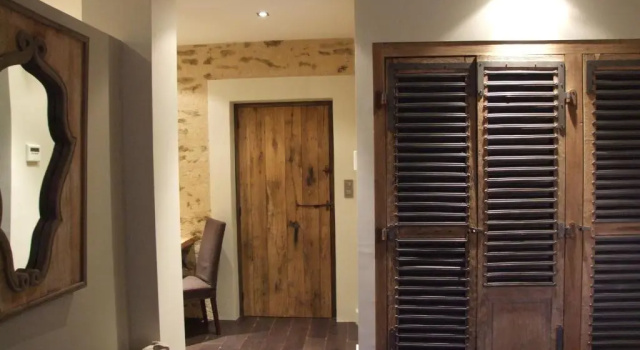 Номер Deluxe Holiday Home La Bergerie (Vrs101)
