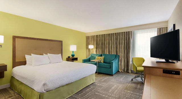Двухместный номер Standard Hampton Inn Pawleys Island
