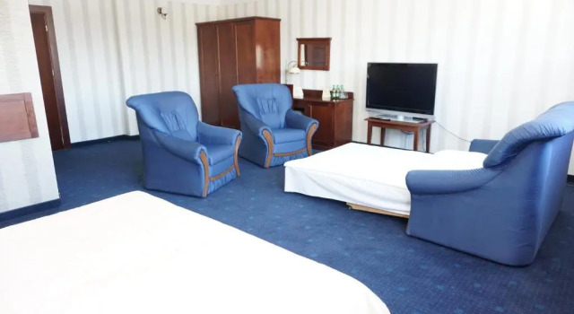 Номер Comfort Hotel Mistral