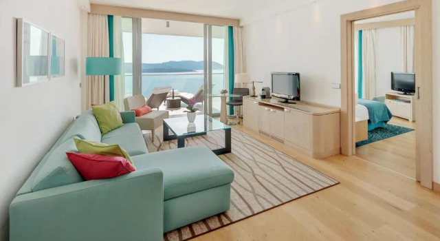 Люкс Deluxe Sun Gardens Dubrovnik