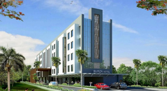 Burza Hotel, Book Hotel Hotels in Sumatra with Breakfast, Breakfasts