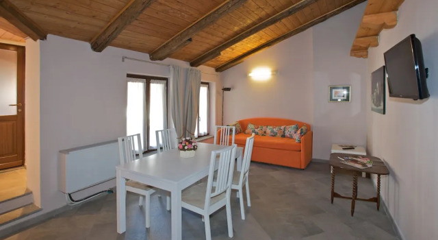 Номер Standard Hotel Chalet dOulx