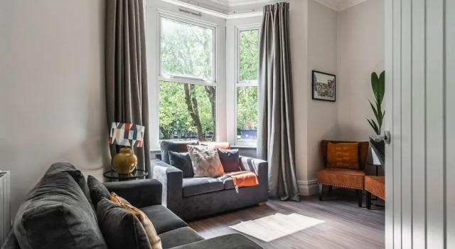 HG Collection - Cardiff City - Sleeps 6, Забронировать Отель Отели Кардиффа 4 звезды, рядом с Национальный музей Кардиффа, 4*