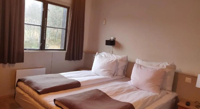 Двухместный номер Standard Rondane Høyfjellshotell