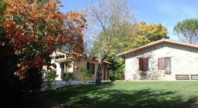 Апартаменты Цокольный этаж Agriturismo VILLA MOZART nel verde