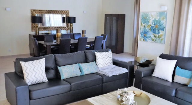 Коттедж Charming Exceptional Golf Villa in Algarve