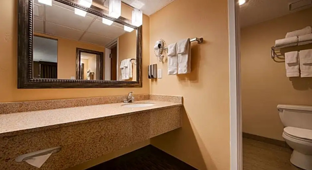 Люкс Baymont by Wyndham Cedar City