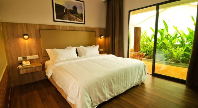 Supérieure double chambre MyDream Guest House