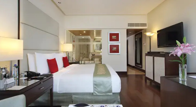 Двухместный номер Standard с видом на залив The Oberoi Mumbai
