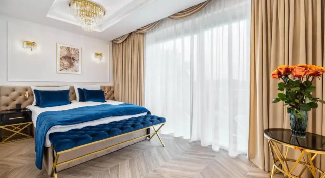 Апартаменты Bulwar Residence & Wellness