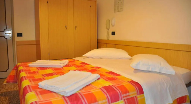 Двухместный номер Standard Hotel Orchidea