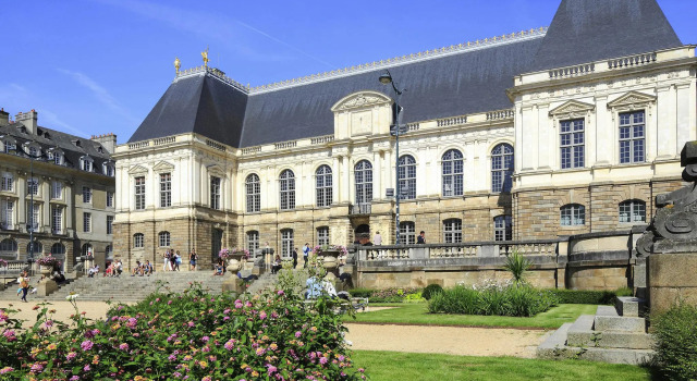 Aparthotel Adagio Access Rennes Centre