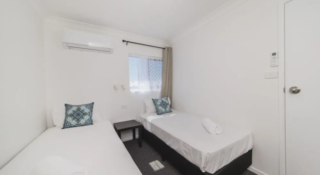 Люкс Classic Metro Motel Rockhampton