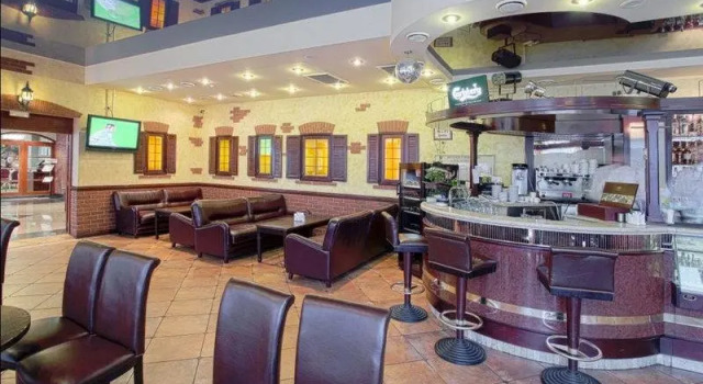 Junior-Suite Premier Hotel Rus