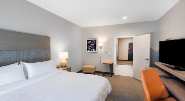 Двухместный номер Premium Holiday Inn Lubbock South by IHG