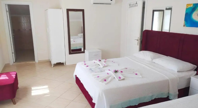 Номер Deluxe Bucak Apart Hotel Gocek & Beach