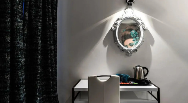 Трёхместный номер Deluxe Trevi & Pantheon Design Rooms