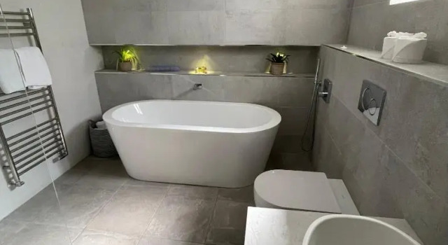 Номер Superior Grosvenor Lodge Guest House